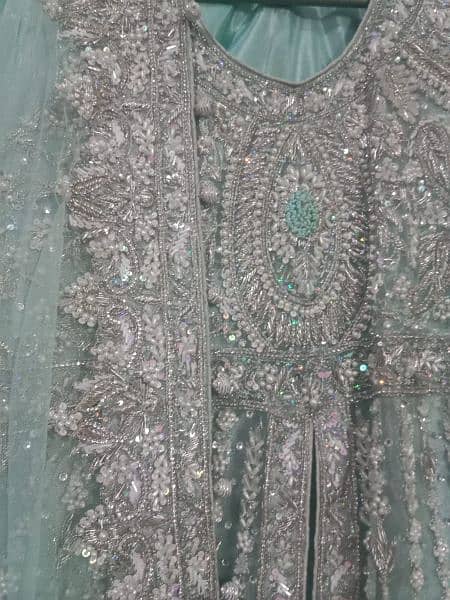 Bridal Walima Maxi 12