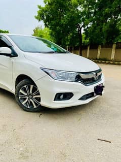 Honda City Aspire 2022