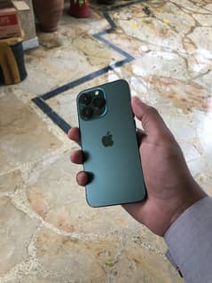 iphone 13 pro 256 GB Non PTA