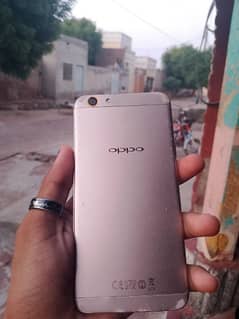 oppo f1s 4 / 128 good condition no box no charger just mobile