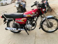 Honda CG 125