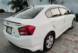 Honda City IVTEC 2019