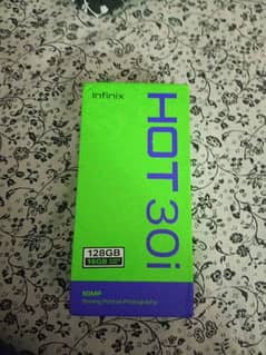 Infinix hot 30i a 0