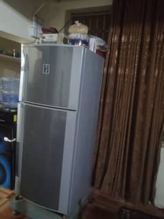 Large size Dawlance fridge