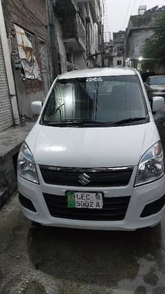 Suzuki Wagon R 2018