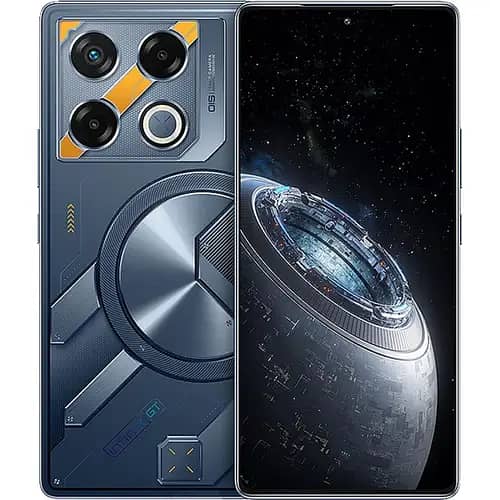 Infinix GT 20 Pro Mobile New Dabba Pack 5