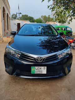 Toyota Corolla XLI 2017