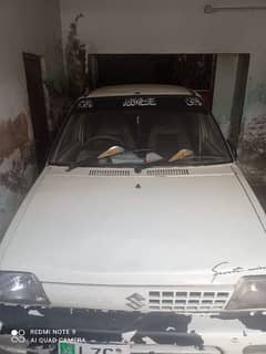 Suzuki Mehran VX 2004