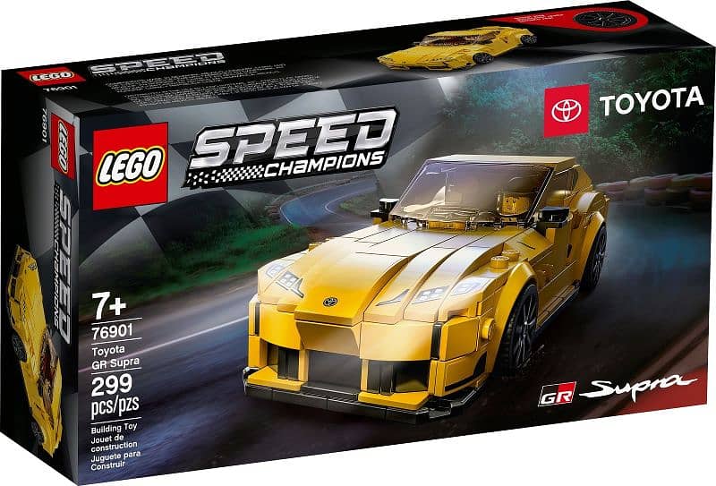 Ahmad's Lego starwars Speed Champion Collection diff prices 14