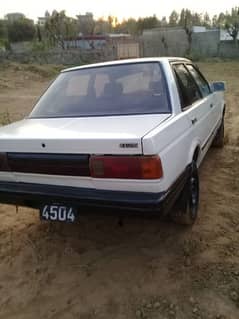 Nissan sunny