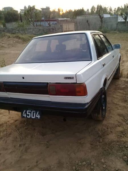 Nissan sunny 0