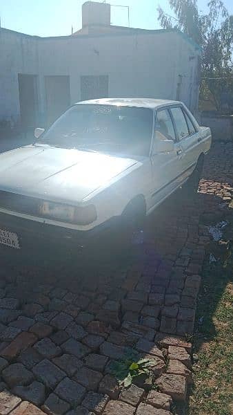 Nissan sunny 2