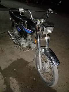 Honda 70 2006 model documents sab hai