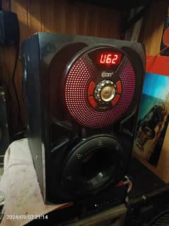 eon woofer system EN-1905 with 8" Bass