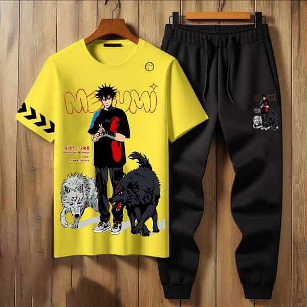 boy's track suit 1