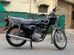 honda 125 2025 urgent sale