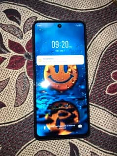 infinix hot 40i used