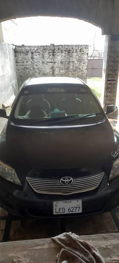 Toyota Corolla XLI 2009 0