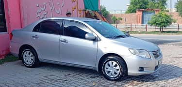 Toyota Corolla Axio 2007