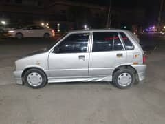 Suzuki Mehran VX 2004