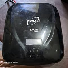 Homeage UPS 1000VA. single battery