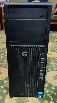 Hp workstation Z420