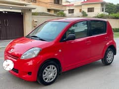 Toyota Passo 2007/13 full option sofaseats