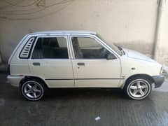 Suzuki Mehran VXR 2005