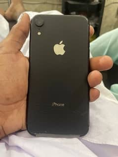 IPHONE XR BLACK