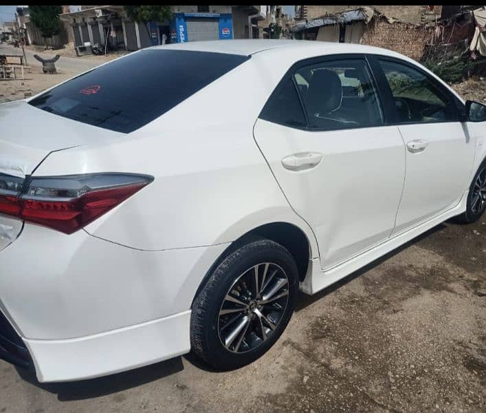 Toyota Corolla Altis 2021 9