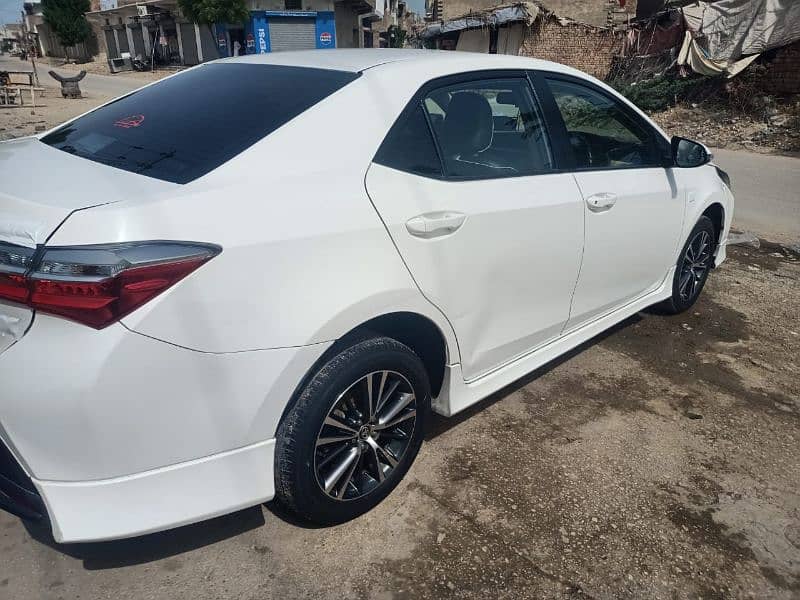 Toyota Corolla Altis 2021 12