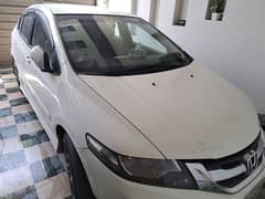 Honda City Aspire 2020