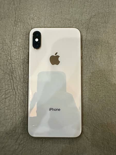 Iphone XS PTA Approved Complete Box Brand New 9