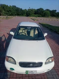 Suzuki Baleno 2002 0