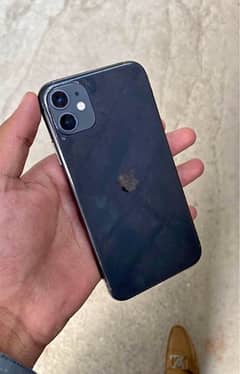 iPhone 11 with box 10 days use