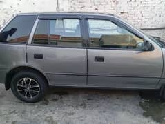 Suzuki Cultus VXR 2008