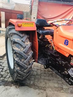 tractor Ghazi 2023 zero New condition