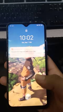 ViVo S1 4gb ram 128 rom