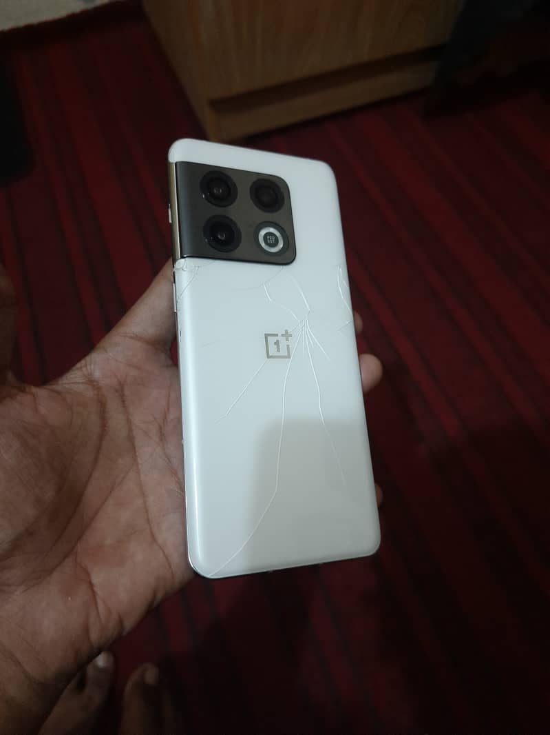 Oneplus 10 Pro, 24/512, Box and Mobile, Seald 5