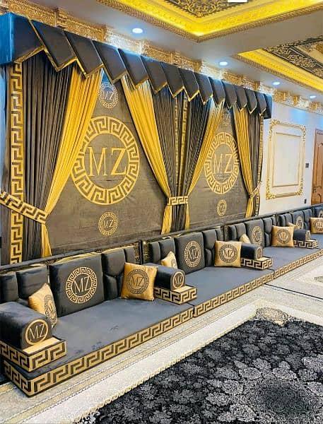 Arabic Majlis/majlis sofa/Arabic Majlis/Arbi Sofa/ running foot 8