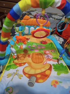 Play Mat Piano | New | Baby Piano