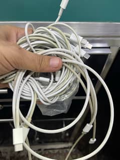 Iphone cables