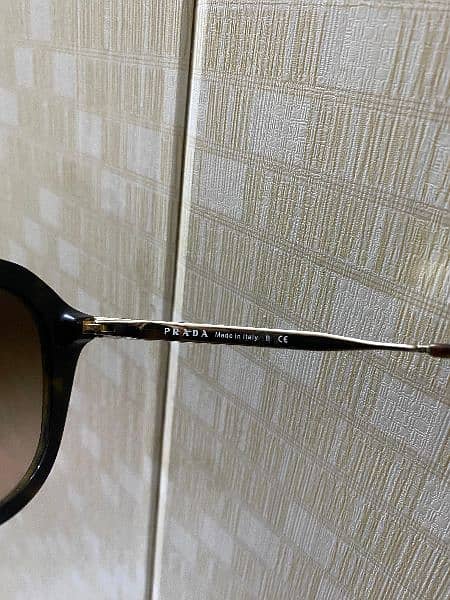 Prada original sunglasses 1