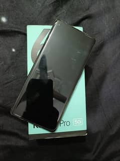 Oppo Reno 6 Pro 5g lush condition up for sale