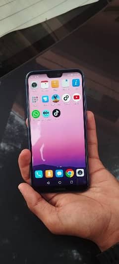 Huawei p20 lite