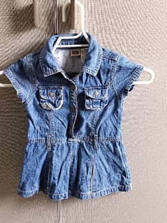 baby girl summer clothes 1 to 1.5 year