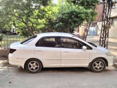 Honda City IVTEC 2004