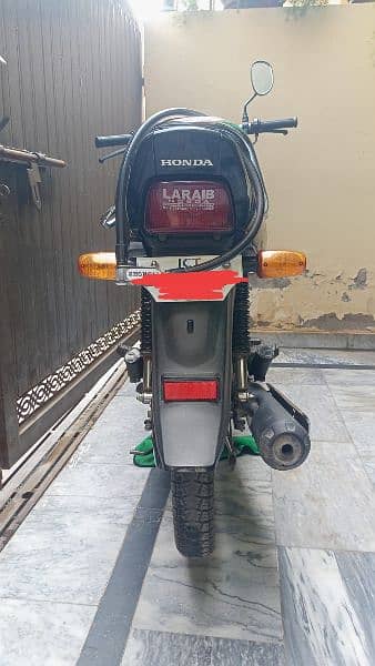 Honda Prider 0