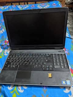 Dell latitude E6540