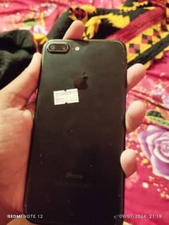 iphone 7plus panel change 32gb non pta